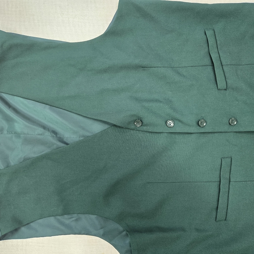 Braveman vest